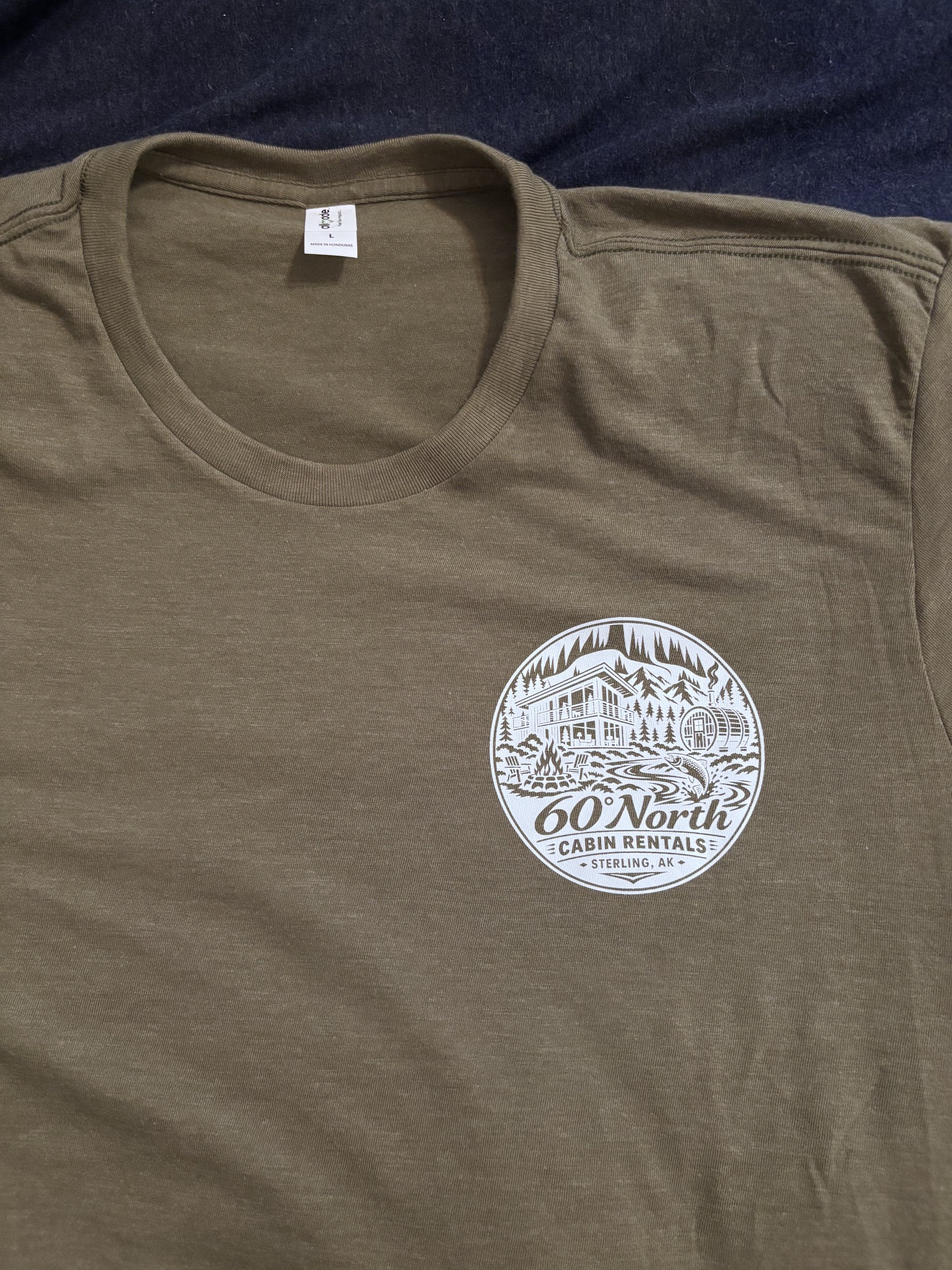 Tri blend T-Shirt
