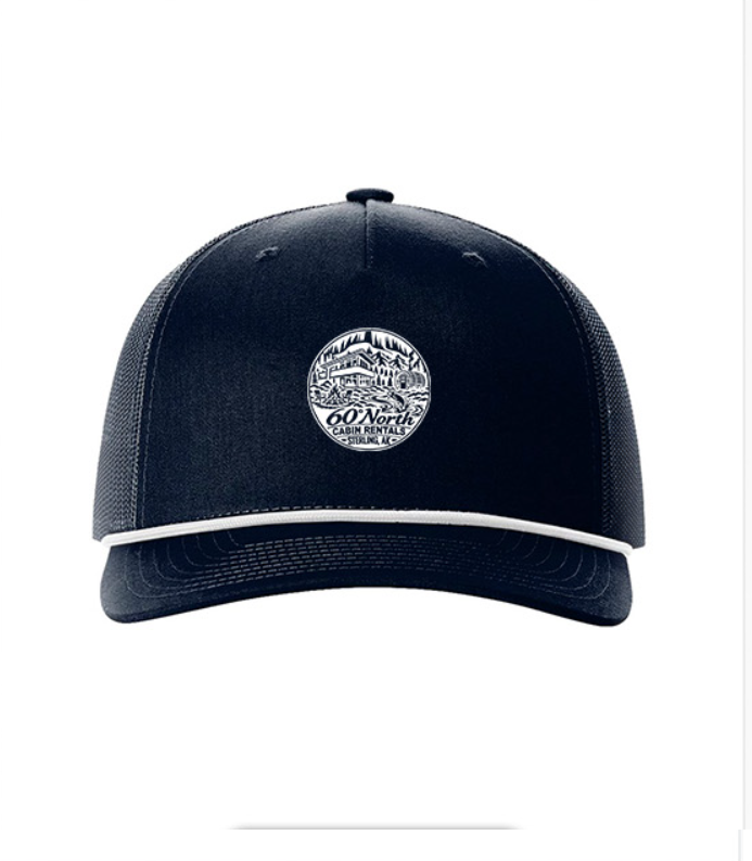 Trucker Hat - Embroidered