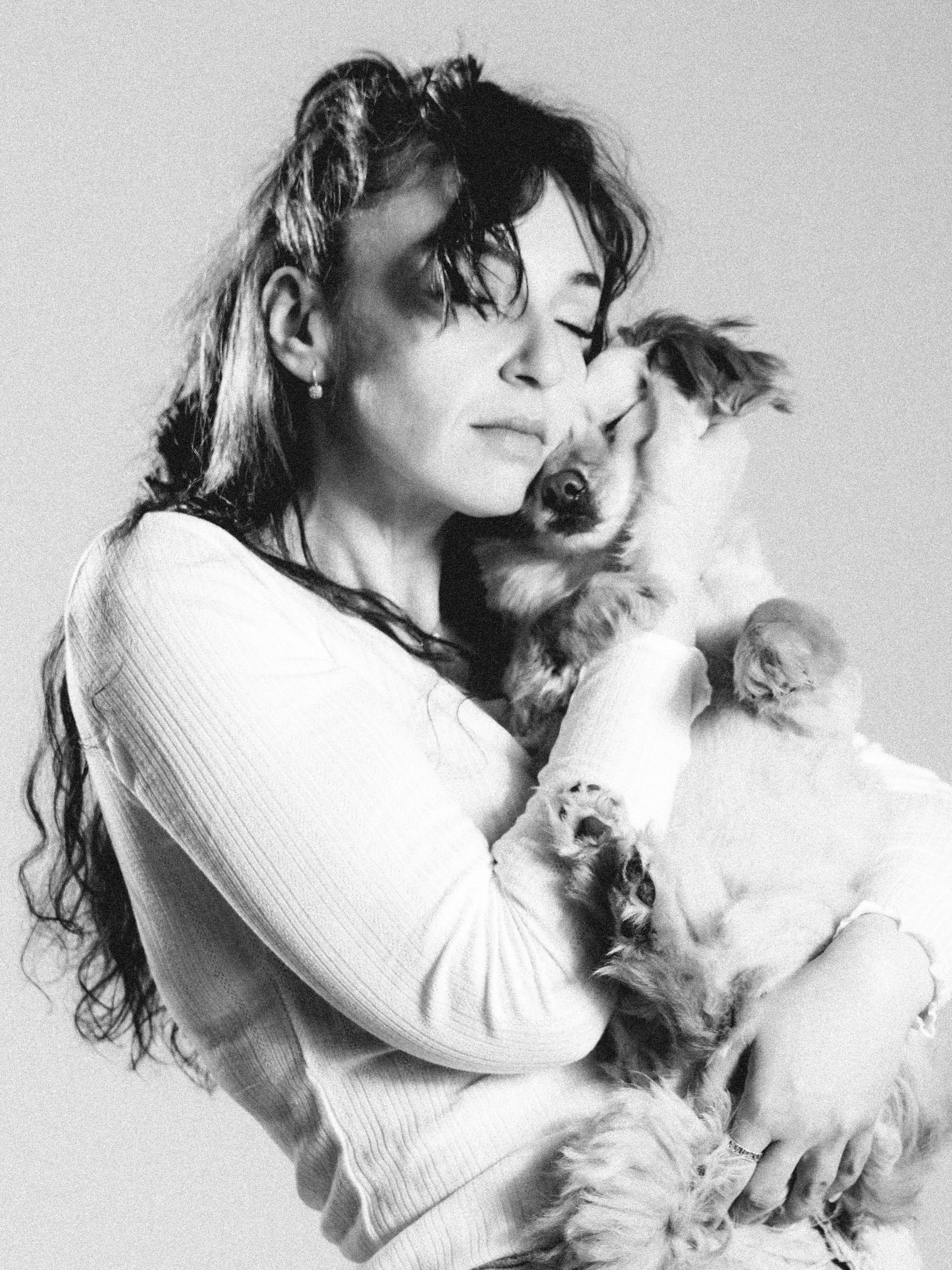 Carla and her dogs portrait session.jpg