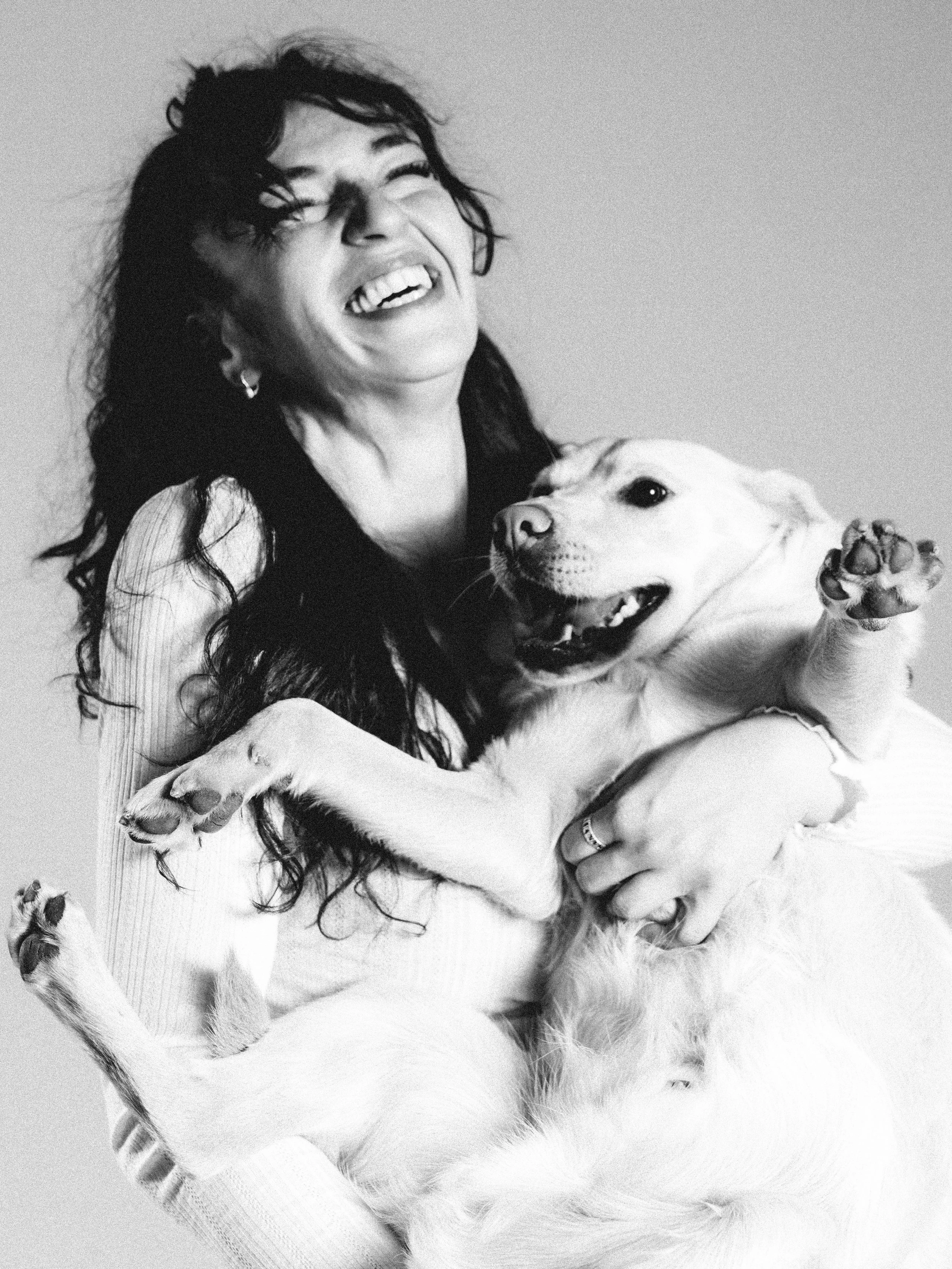 Carla and her dogs portrait session-10.jpg