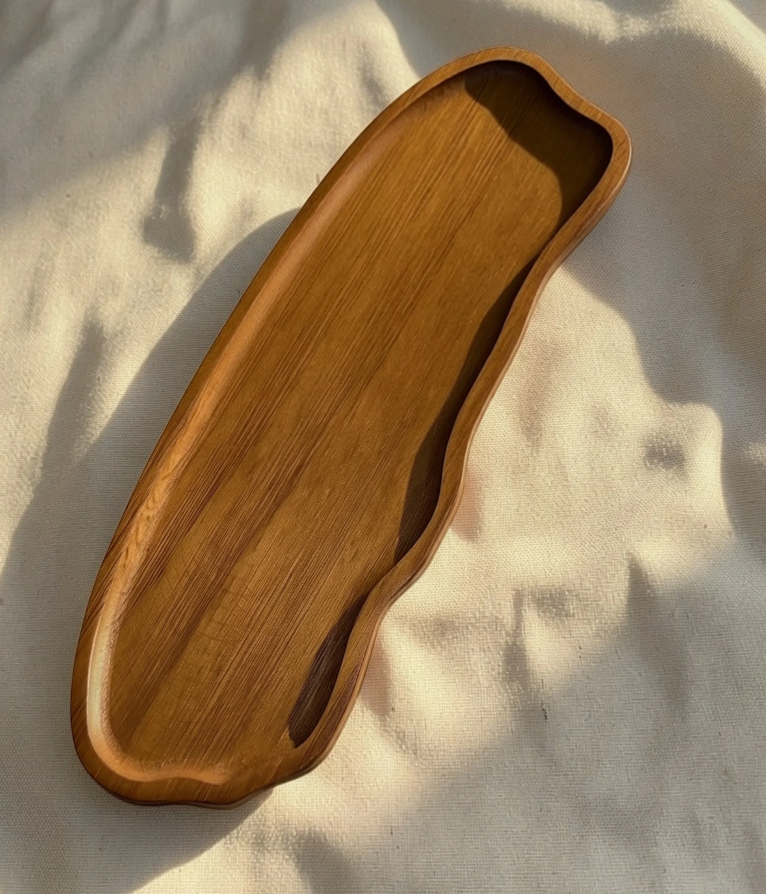 Pro Studio Wooden Tray