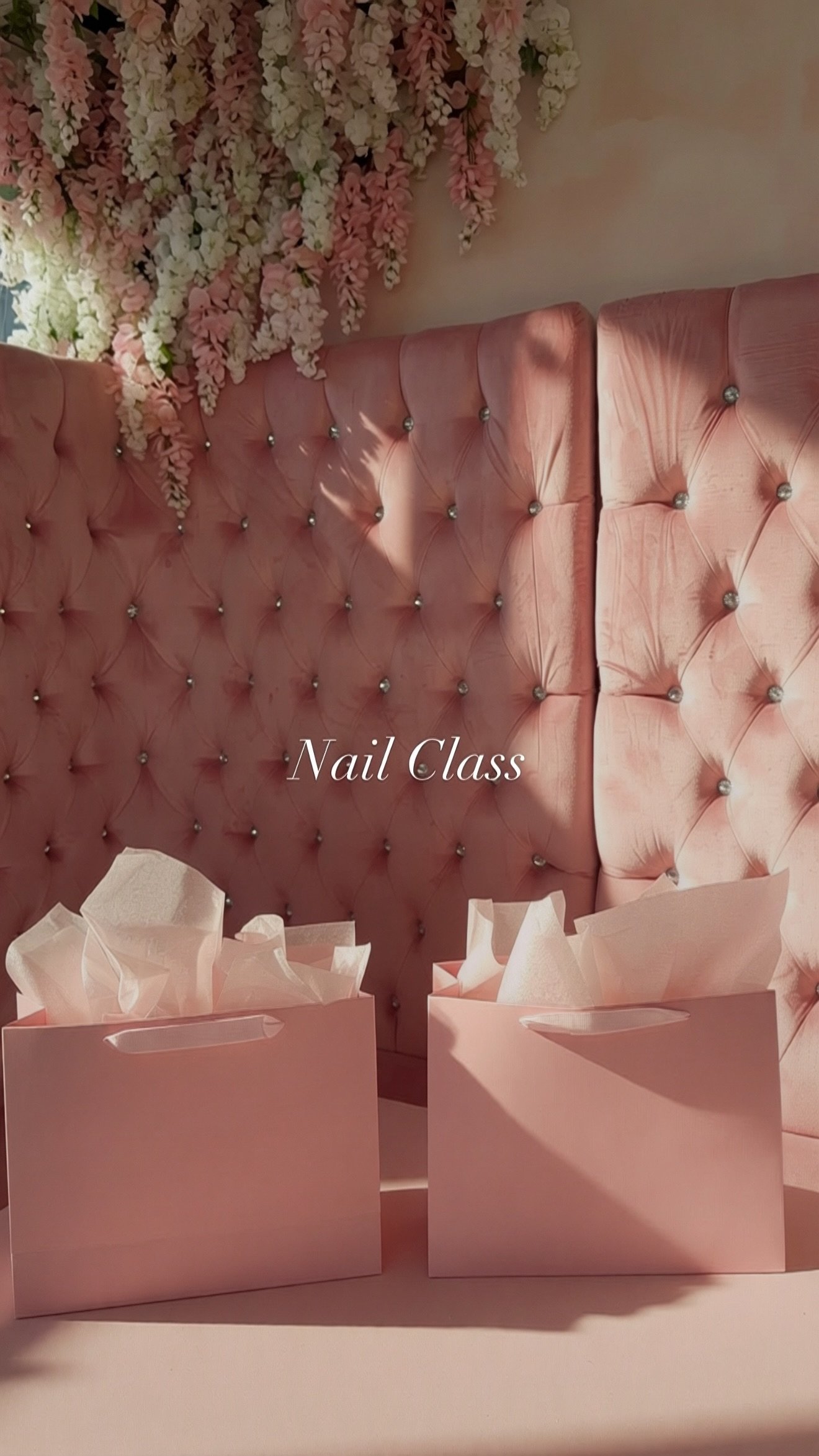 1 Day Private Nail Training