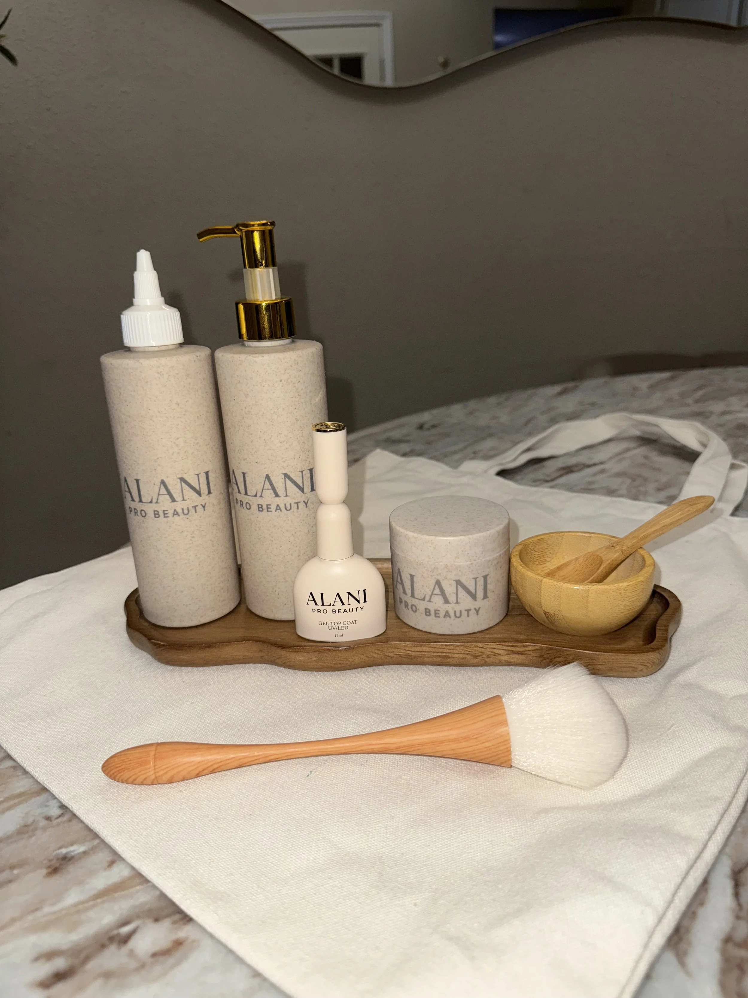 Alani Pro Beauty Pro Essentials Bundle