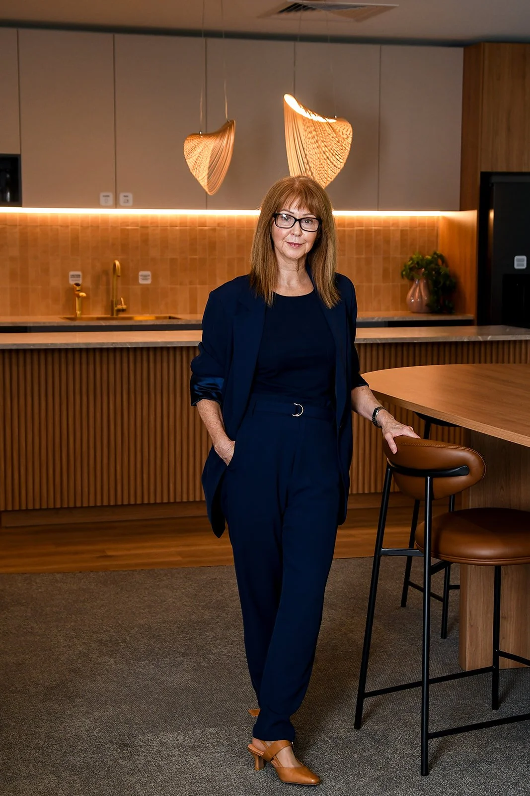 Cheryl Penna of Urban Sense Wellness, Melbourne-based naturopath specialising in women’s health and hormone support.