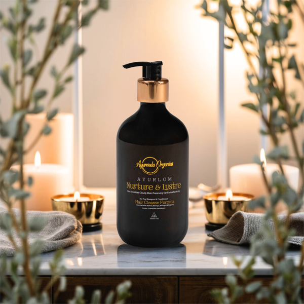 Non-toxic beauty essentials curated by Cheryl Penna, featured in the Urban Sense Wellness Shop for skin-friendly living.