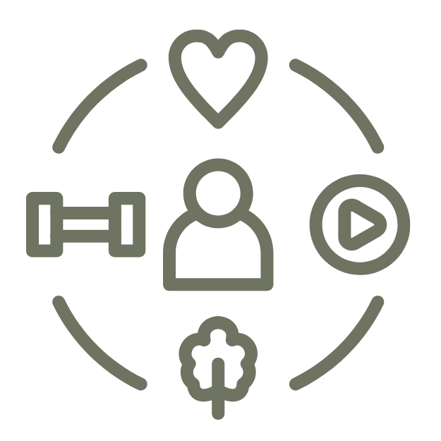 Integrated approach to health used by Urban Sense Wellness, combining naturopathy, nutrition, testing, and lifestyle care for women.