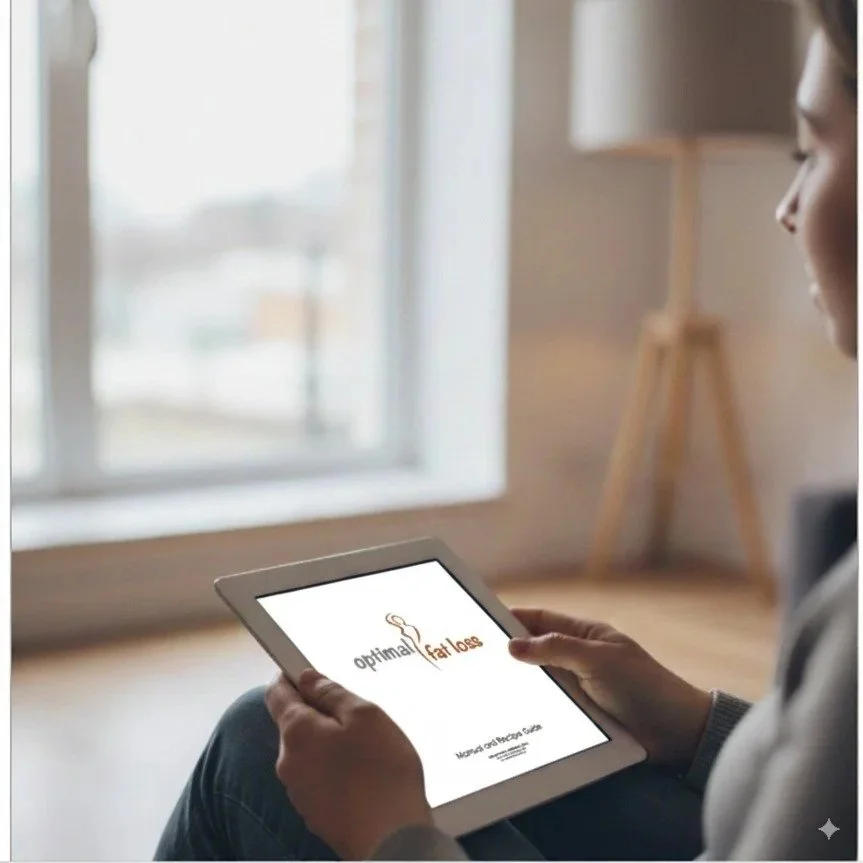 Optimal Fat Loss E-Book