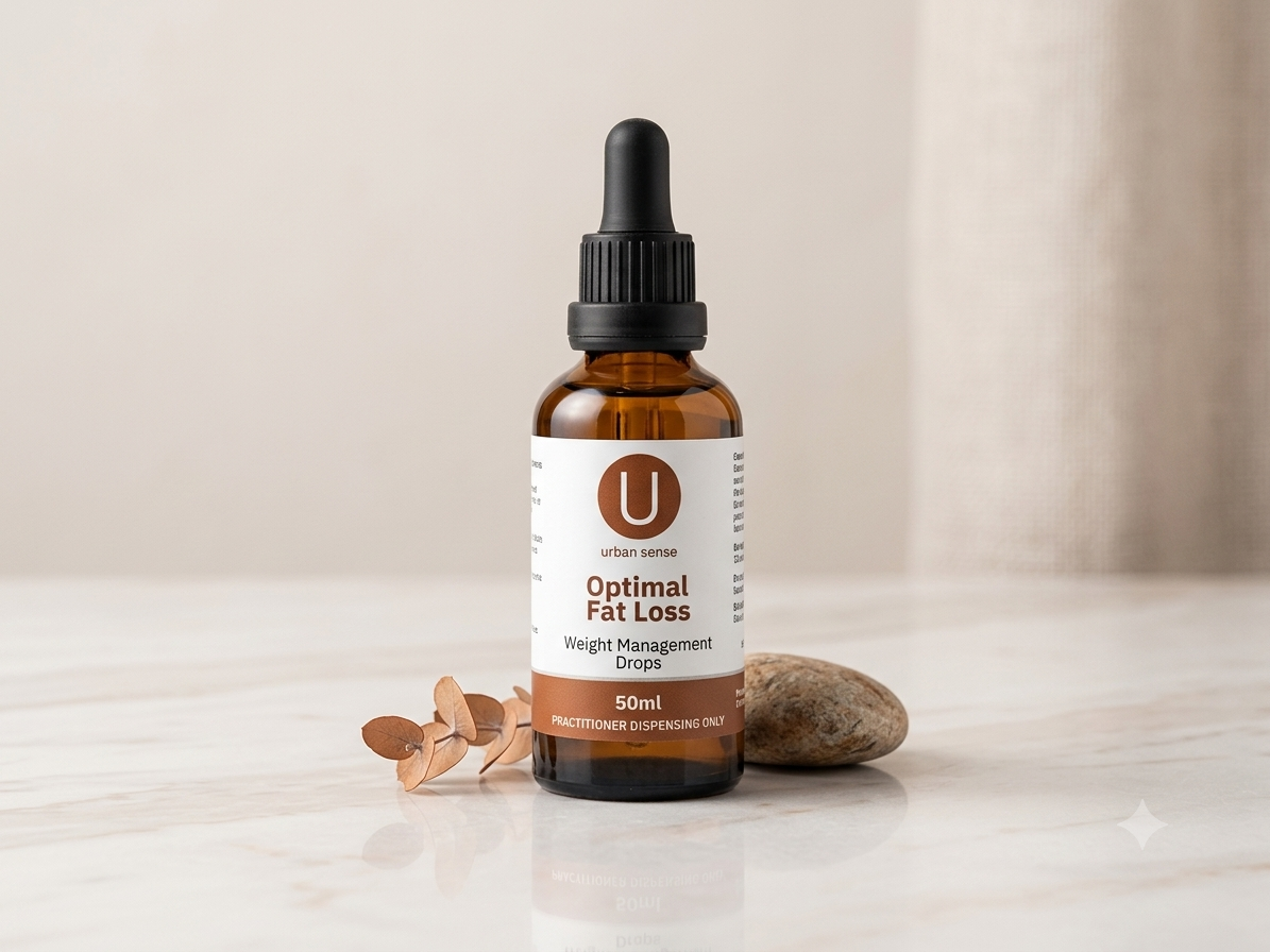 Optimal Fat Loss Drops