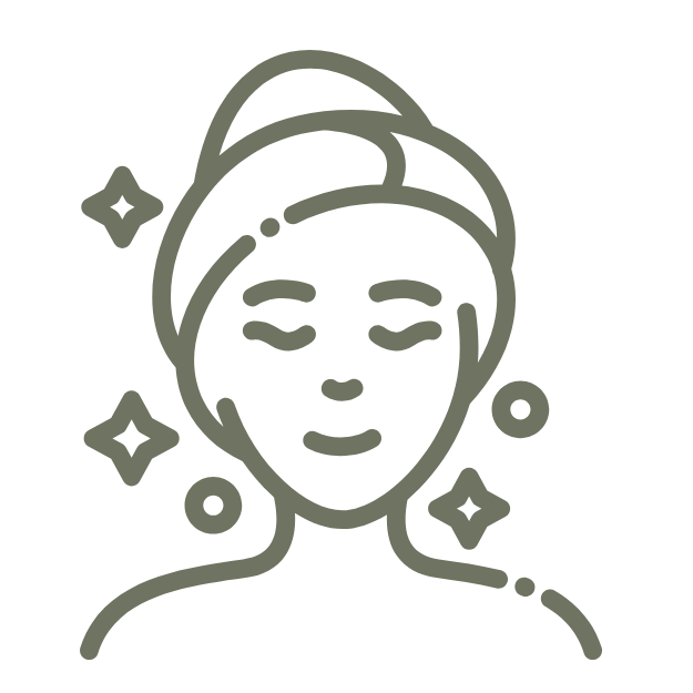 Skin therapy and self-care rituals aligned with Cheryl Penna’s naturopathic skin health programs at Urban Sense Wellness Melbourne.