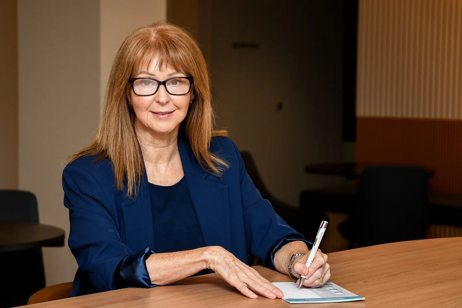 Cheryl Penna, registered naturopath at Urban Sense Wellness in Melbourne, providing evidence-based natural medicine support for women.