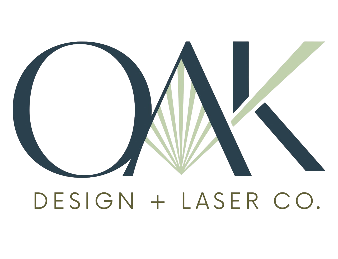 OAK DESIGN + LASER CO.