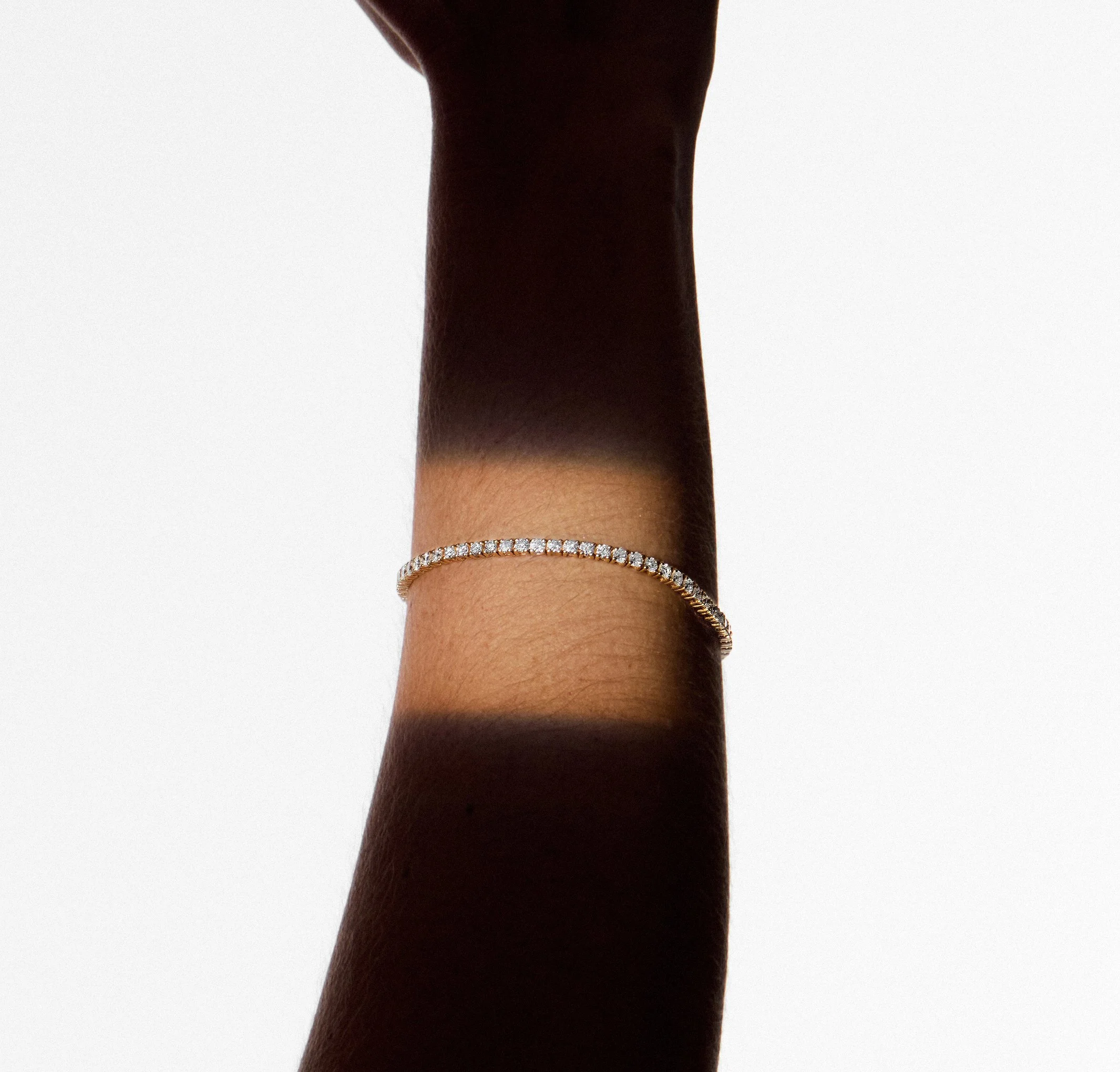 Iconico Tennis Bracelet