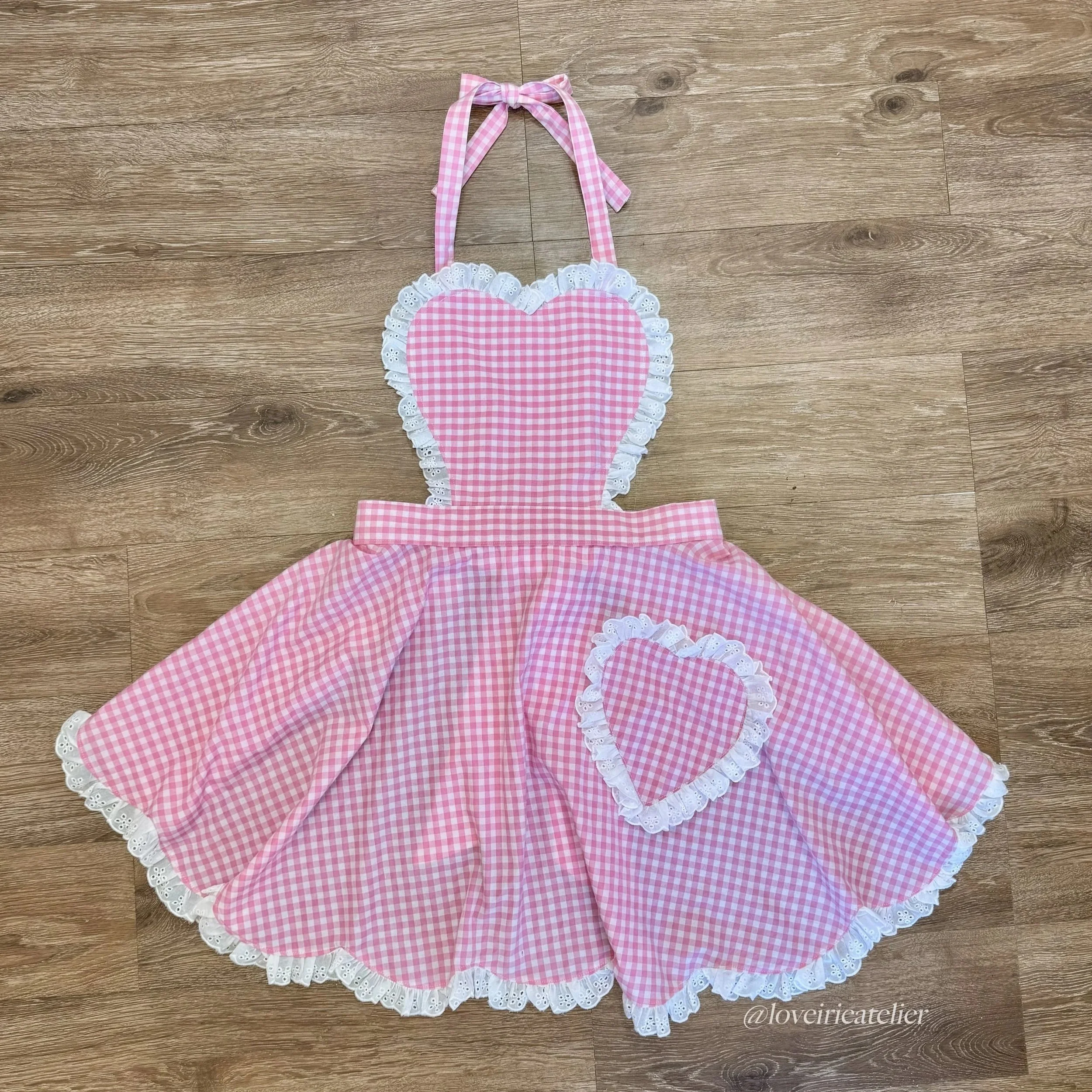 1950's Inspired Apron