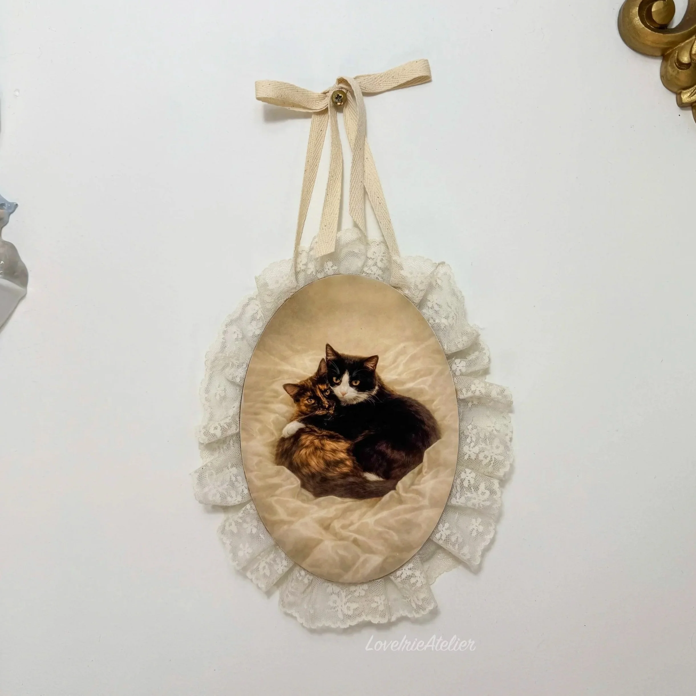 Personalized Pet Portrait