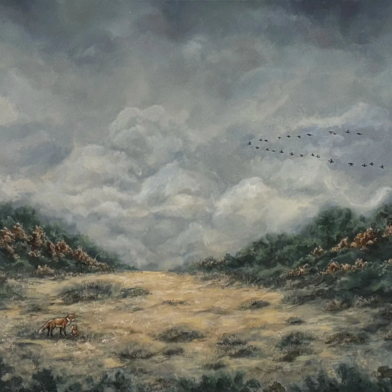 Where the Land Rests