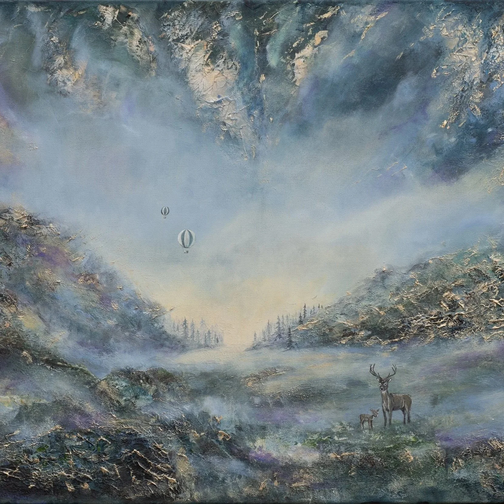 Before the Weight Breaks