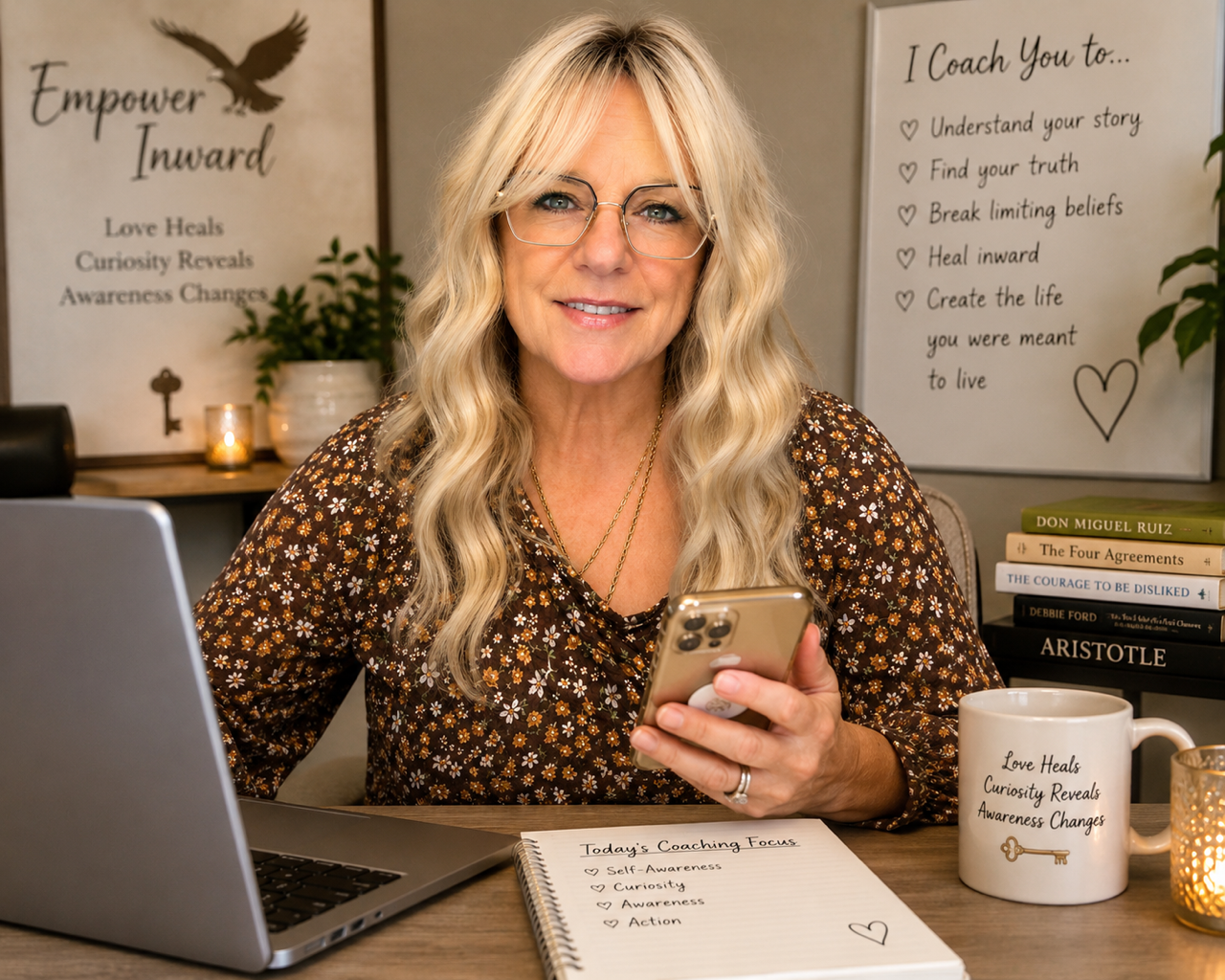 Empower Inward Single Session 60-Minute