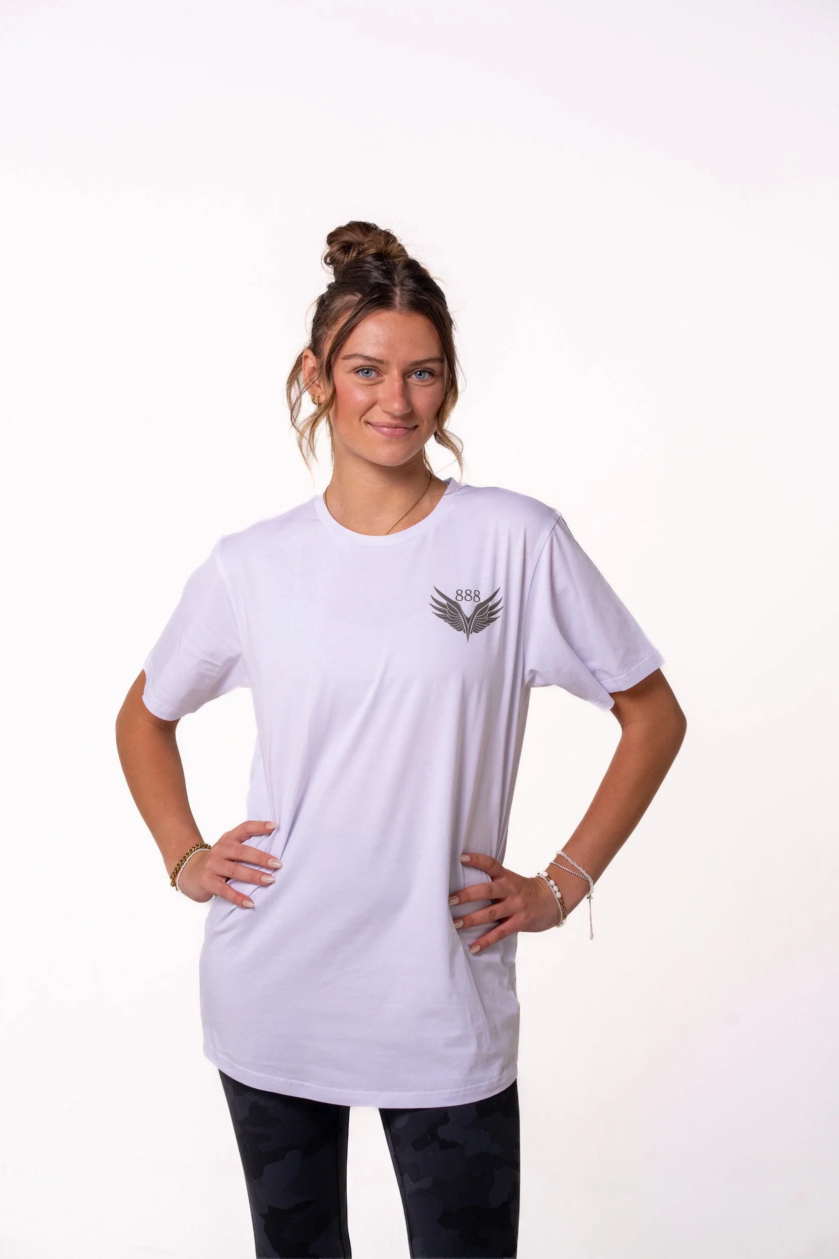 Align Stigma White Shirt - Unisex