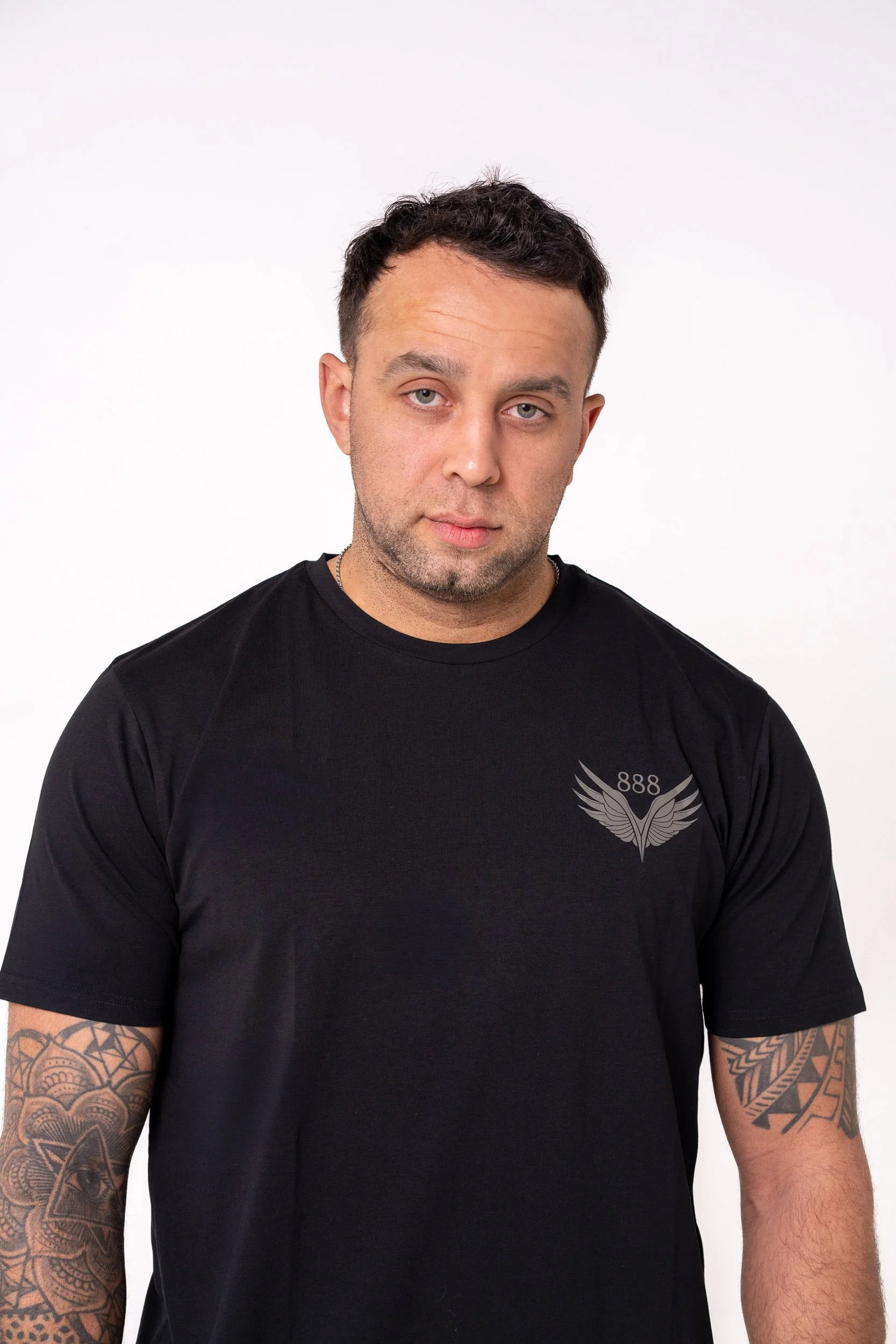 Align Stigma Black Shirt - Unisex