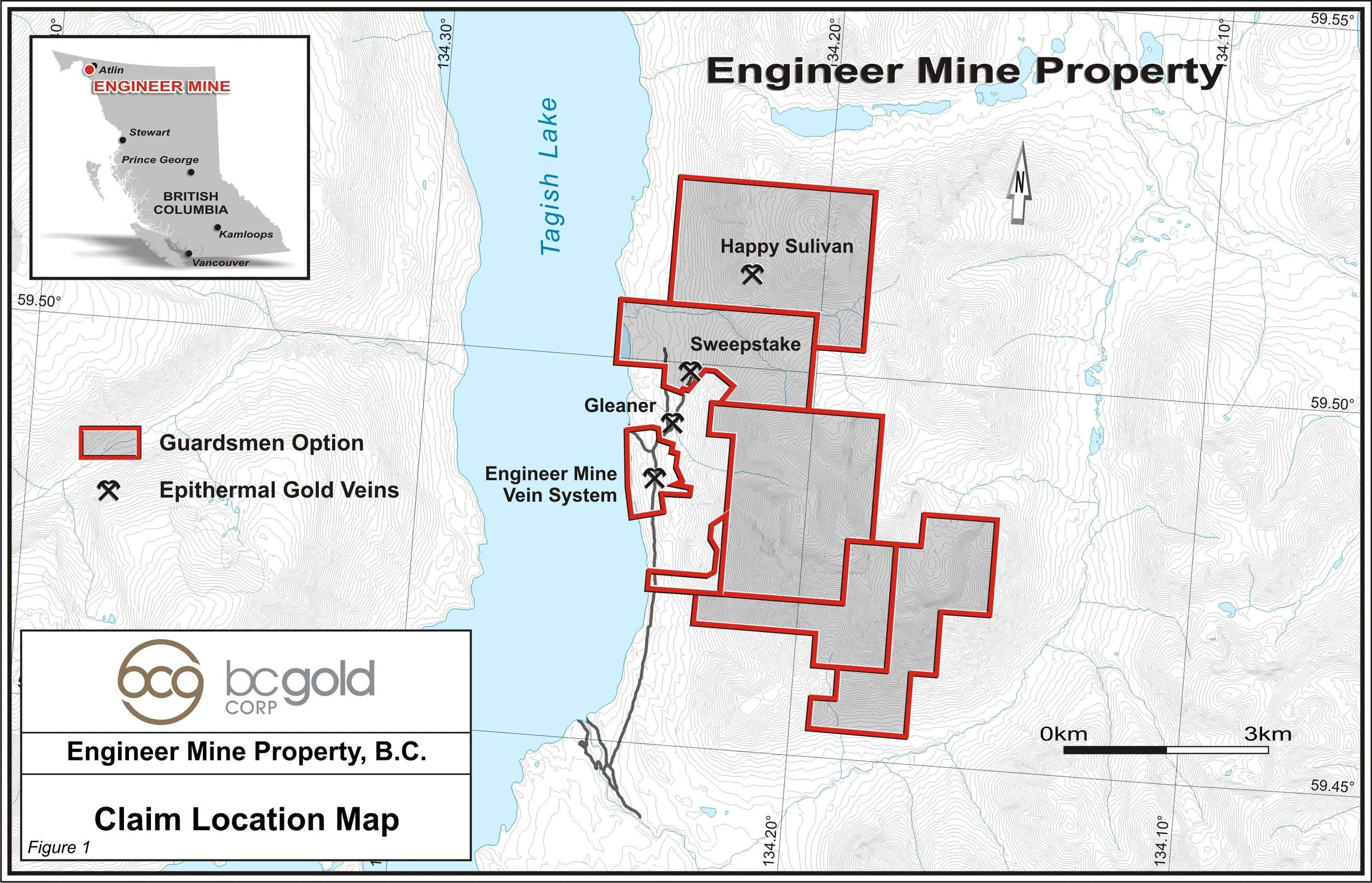 Engineer - Gold Hill