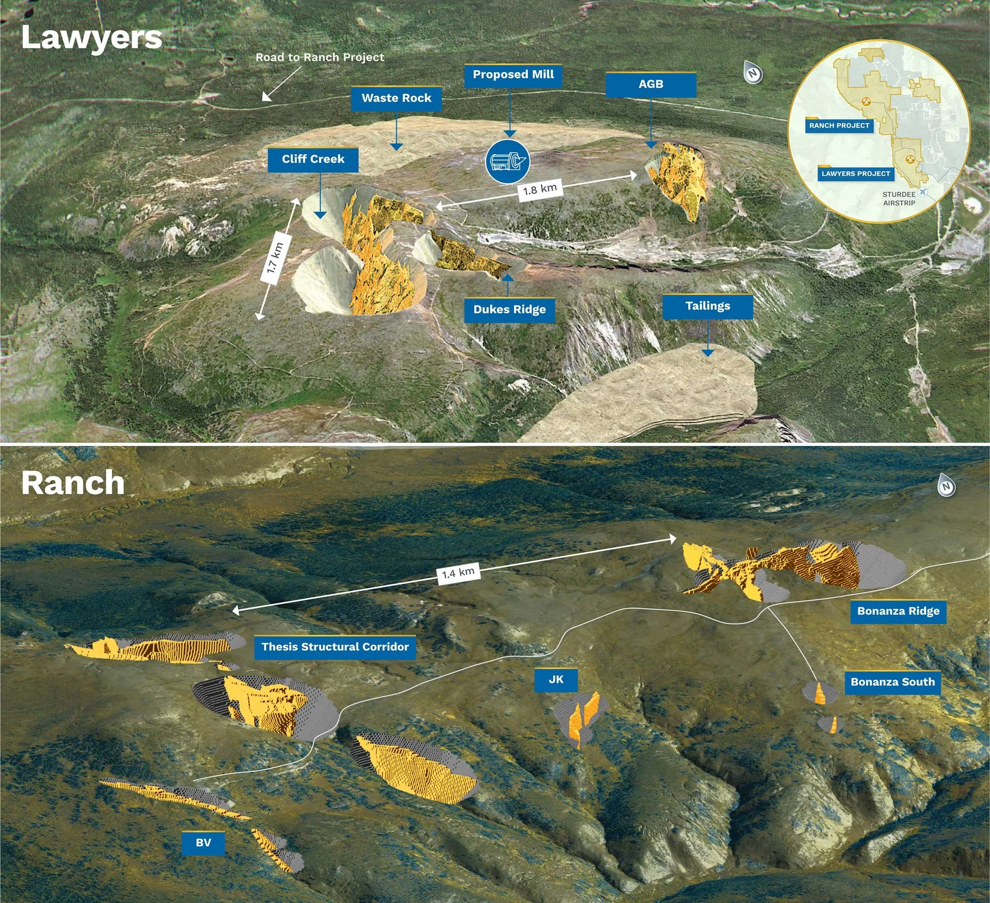 Ranch and Lawyers - Sold