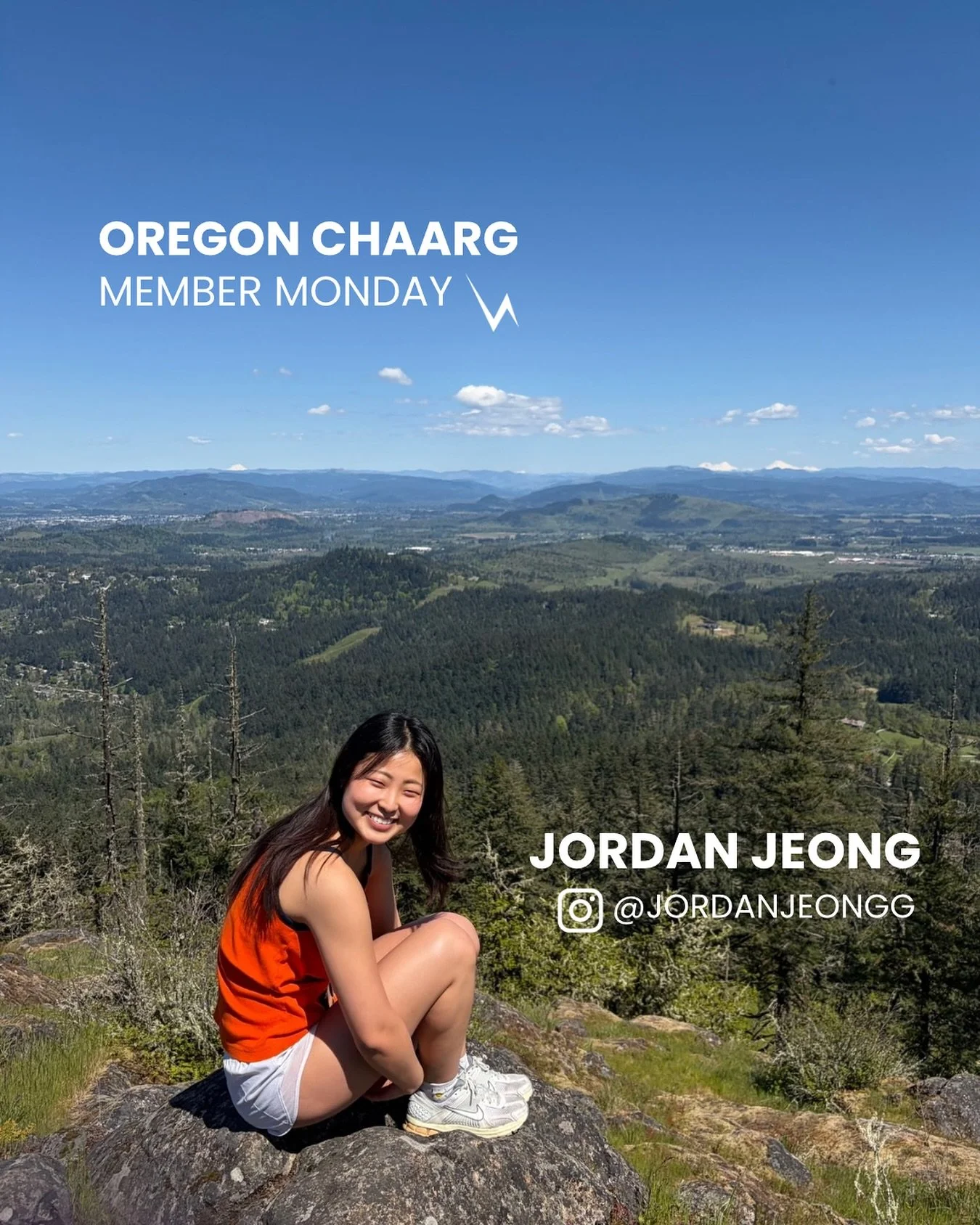 everyone say hey 👋🏼 to our member monday! this is @jordanjeongg and here&rsquo;s a bit about her :)

YEAR: Sophomore
HOMETOWN: Palo Alto, CA 🏠
MAJOR: Bio Major, Chem &amp; Psych Minor 👩&zwj;🔬
FAV HEALTHY SNACKS: Chia Seed Pudding 😋
FAV SONG: Eg