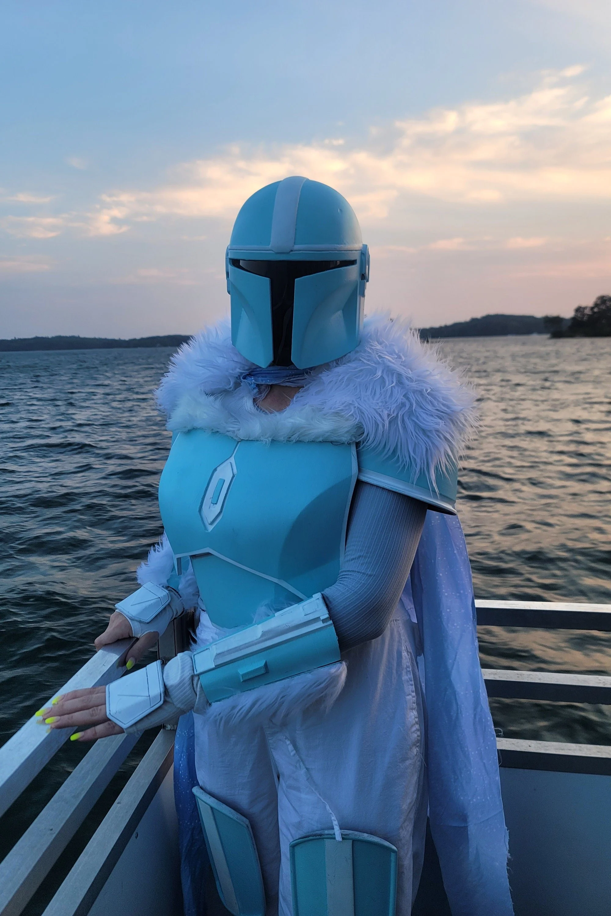 Mandalorian Armor kits