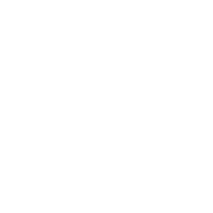 Outline of a vintage telephone receiver.