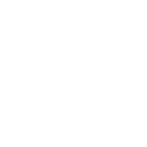 Icon of an envelope or mail in black and white.