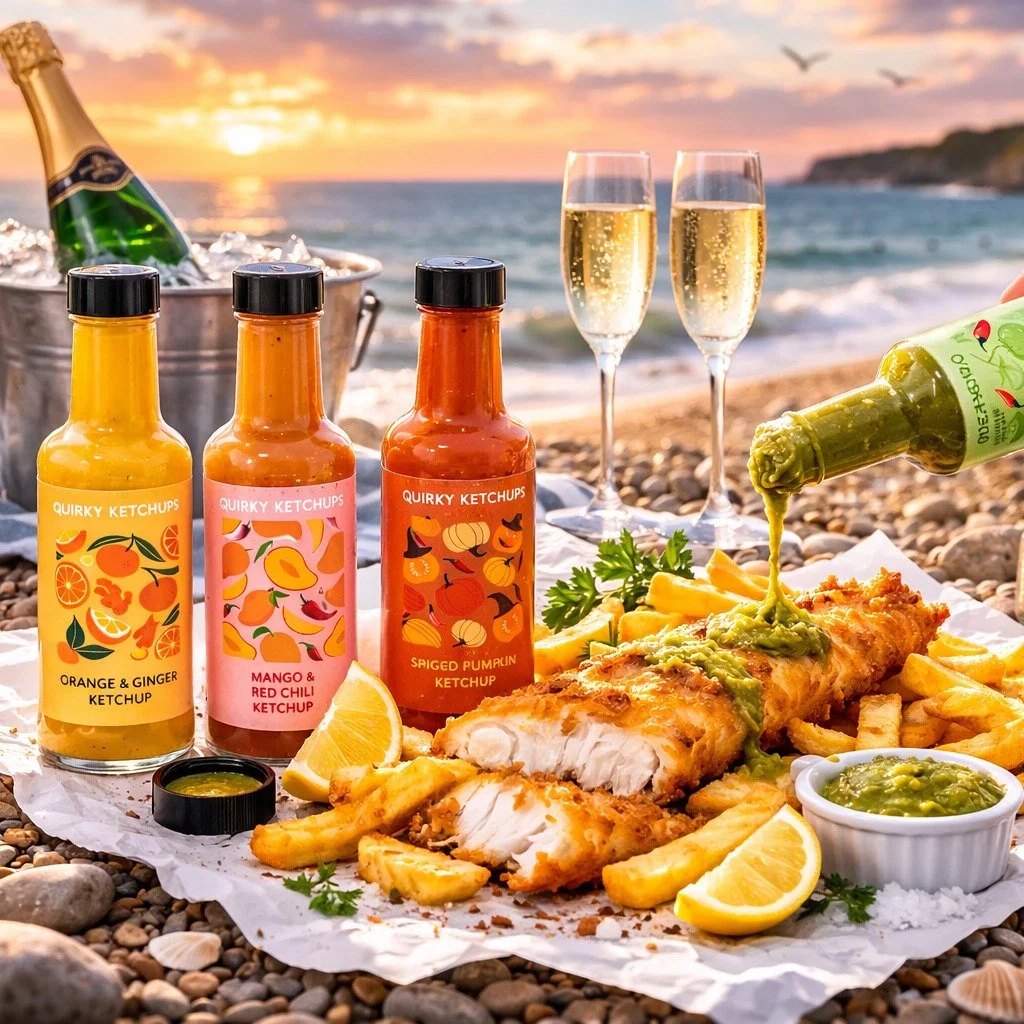 Craving something a little different?

Our fruit ketchups are just a click away &mdash; no need to leave the house.

Order directly from our website and have them delivered straight to your door.
https://www.quirkyketchups.com