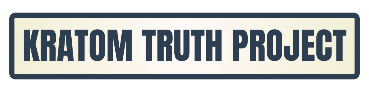Kratom Truth Project | Evidence-Based Kratom Education &amp; Research