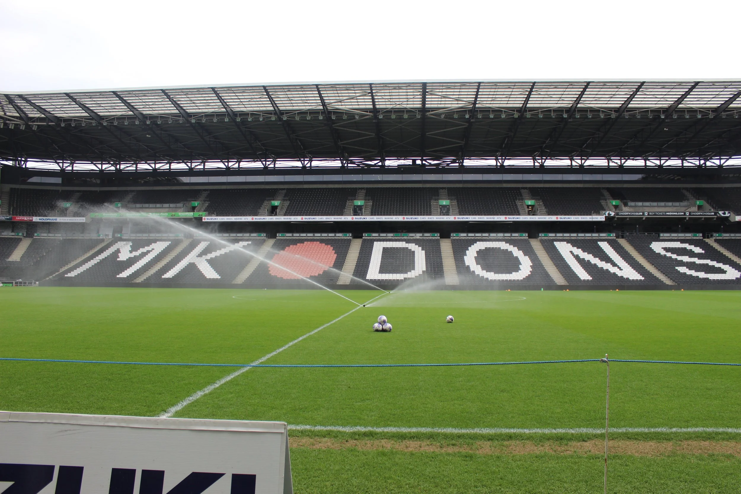 MK Dons 3–1 Crewe Alexandra&nbsp;