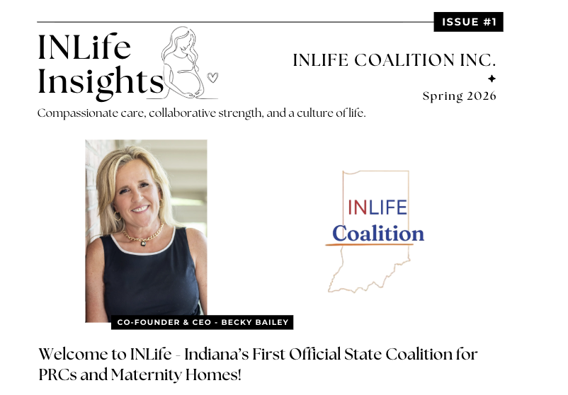 INLife Spring Newsletter 2026