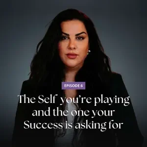 The Self You’re Playing and the One Your Success Is Asking For