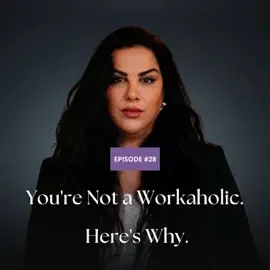 Why You're Not a Workaholic (And The Question That Changes Everything)