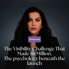 The Visibility Challenge That Made $6 Million. What a psychologist sees that marketers don't