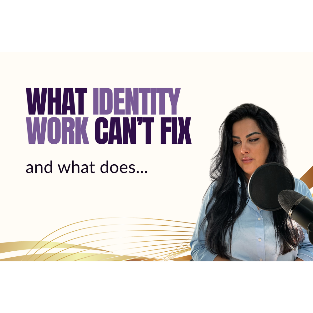 What Identity Work Can’t Fix 