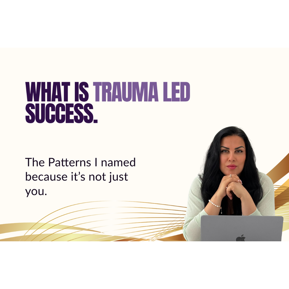 What Is Trauma-Led Success?