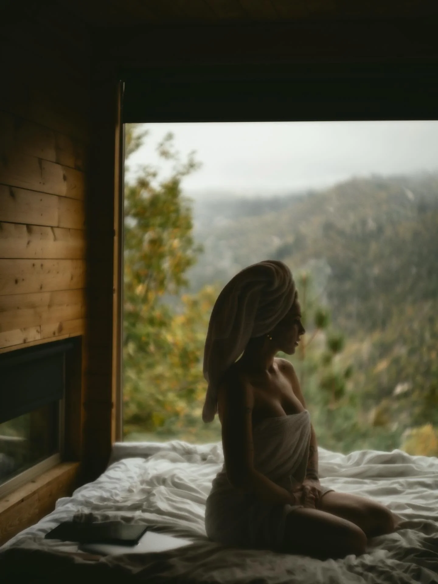 I fall in love with this woman at least once a day