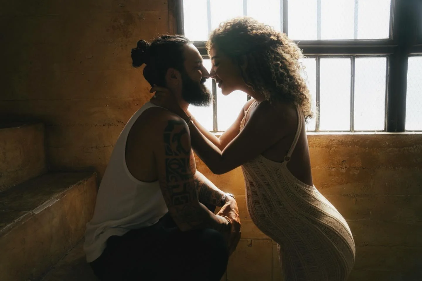 Took some maternity photos for the most beautiful couple 🥲