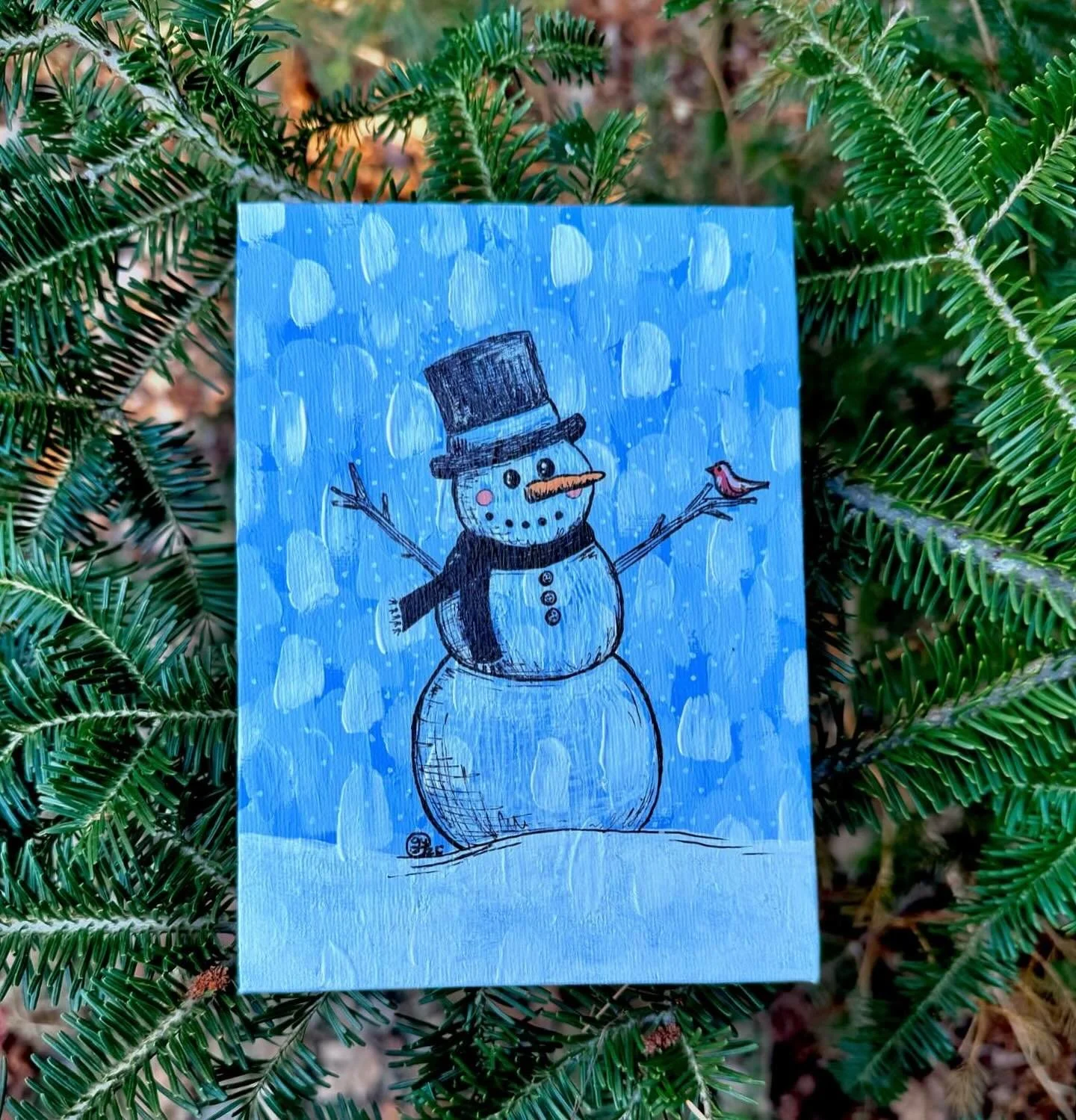 ☃️ just patiently waiting for snowy season over here&hellip;