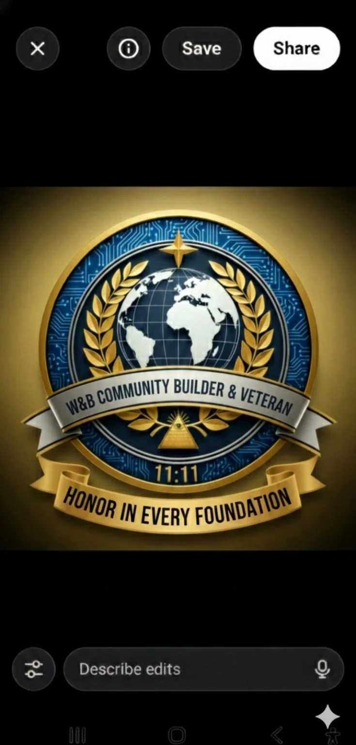 W&B Community Builders & Veterans
