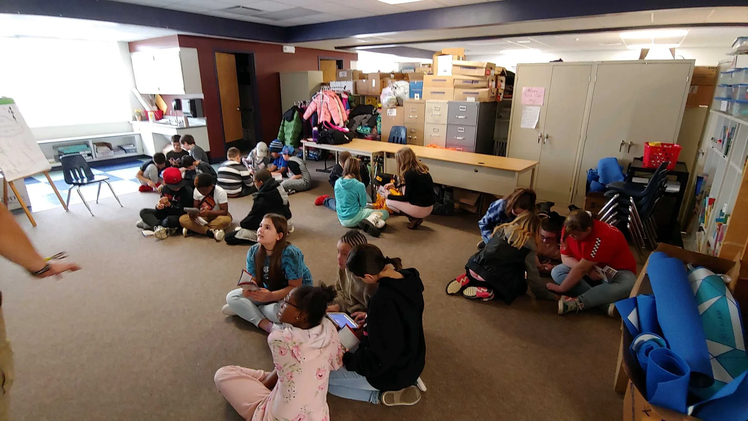 seneca park zoo urban ecology program