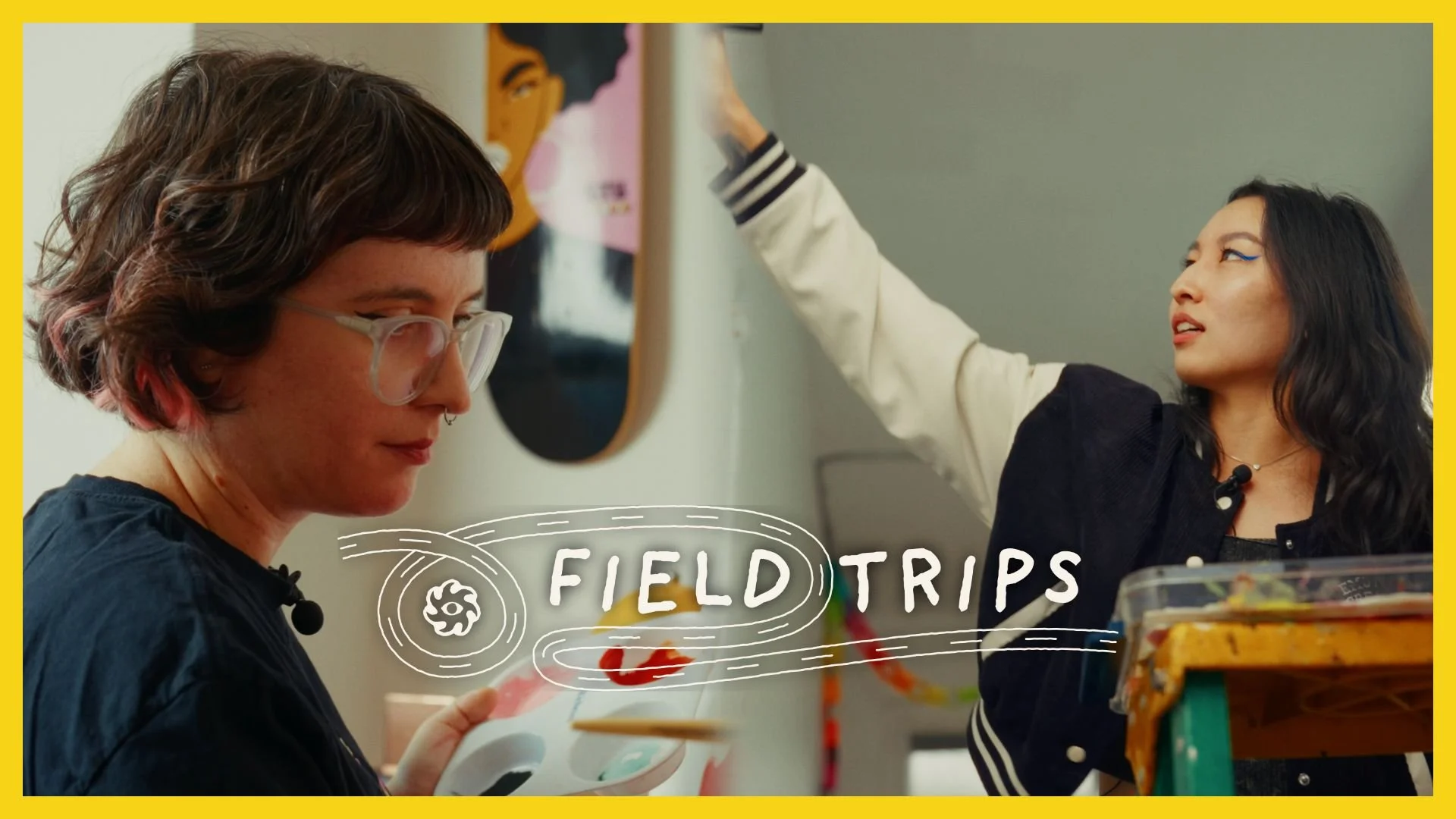 Camila Rosa &amp; Emily Ding