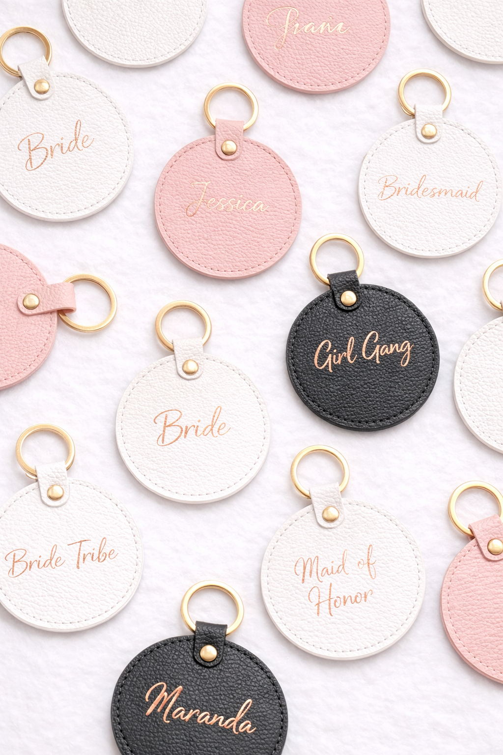 The Keepsake - Keychain