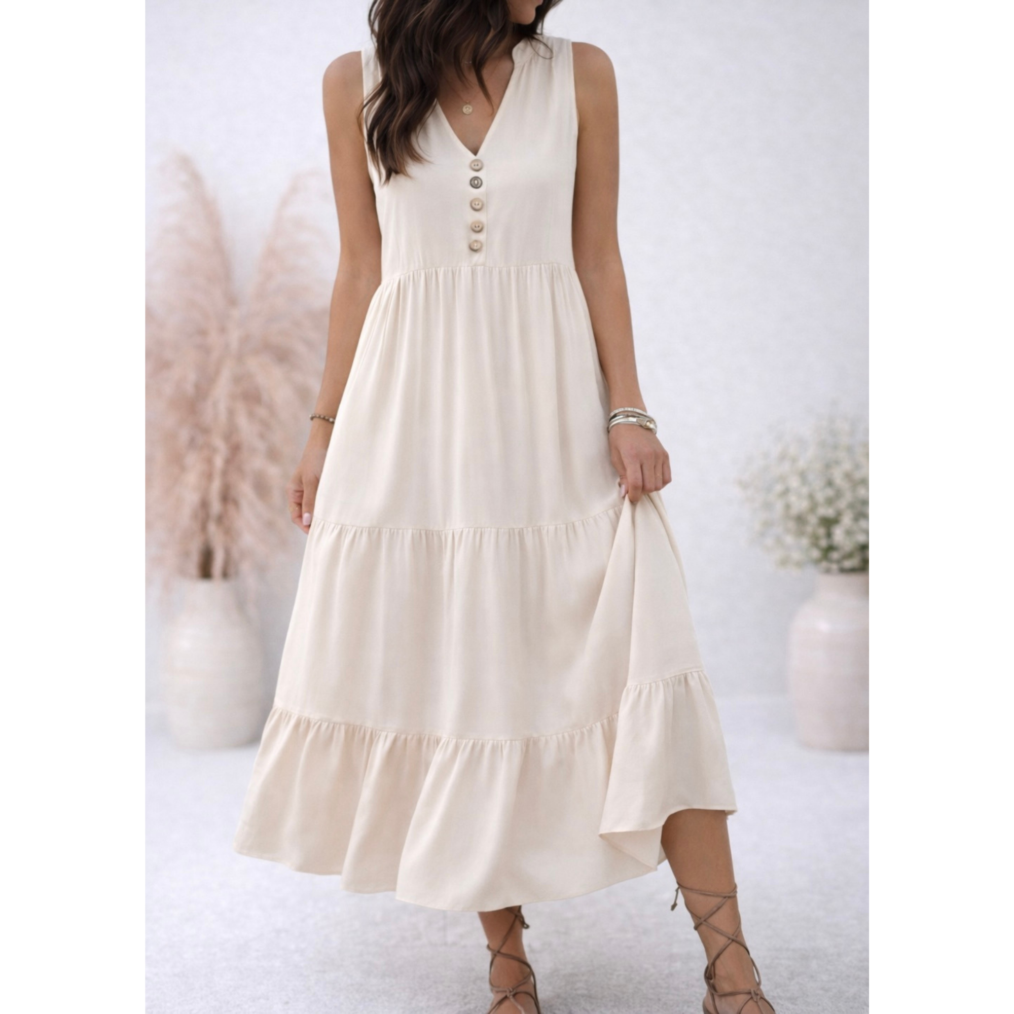 The Everlasting Grace Dress