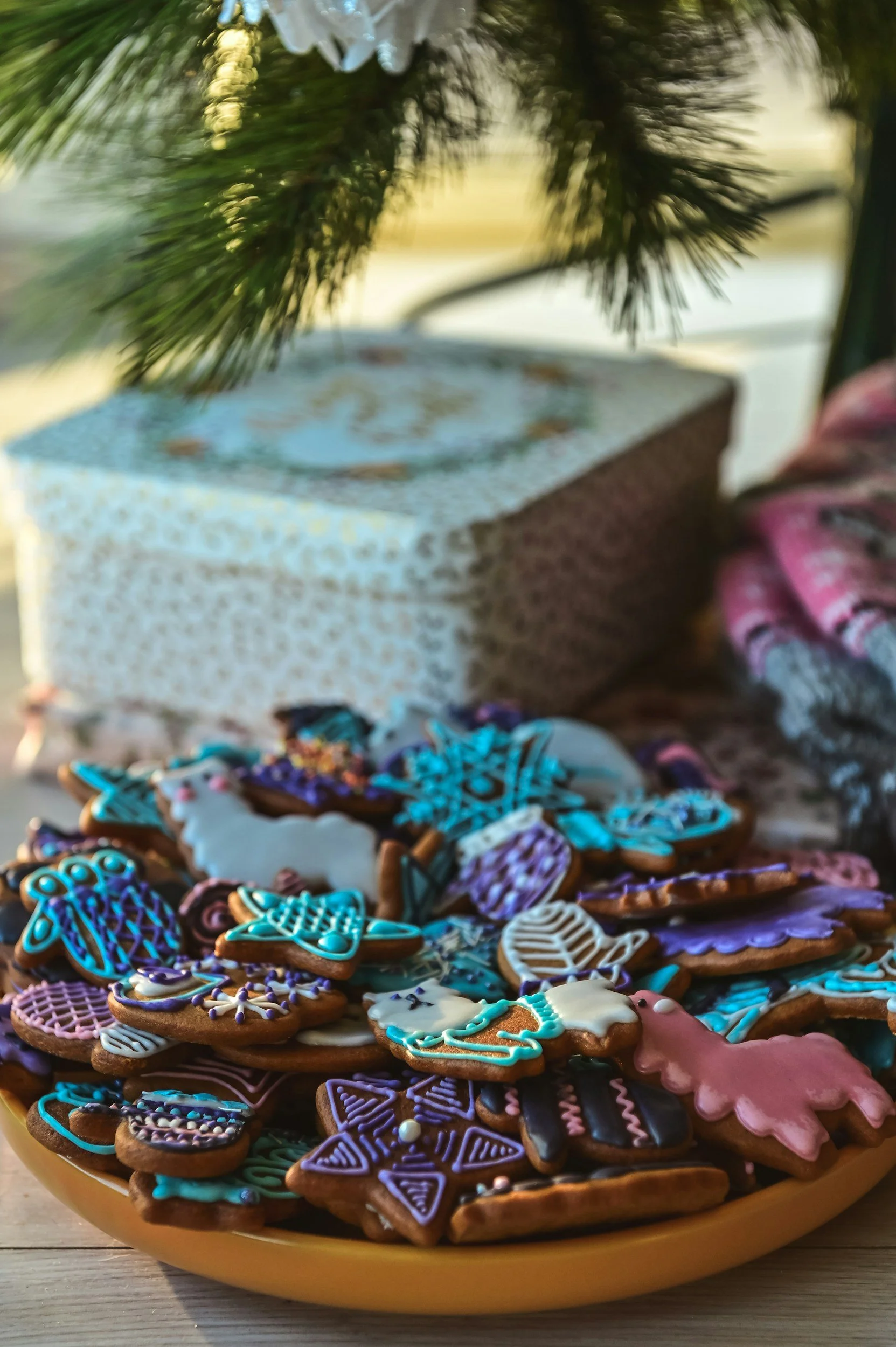 Cookies &amp; Cheer: A Holiday Giving Celebration