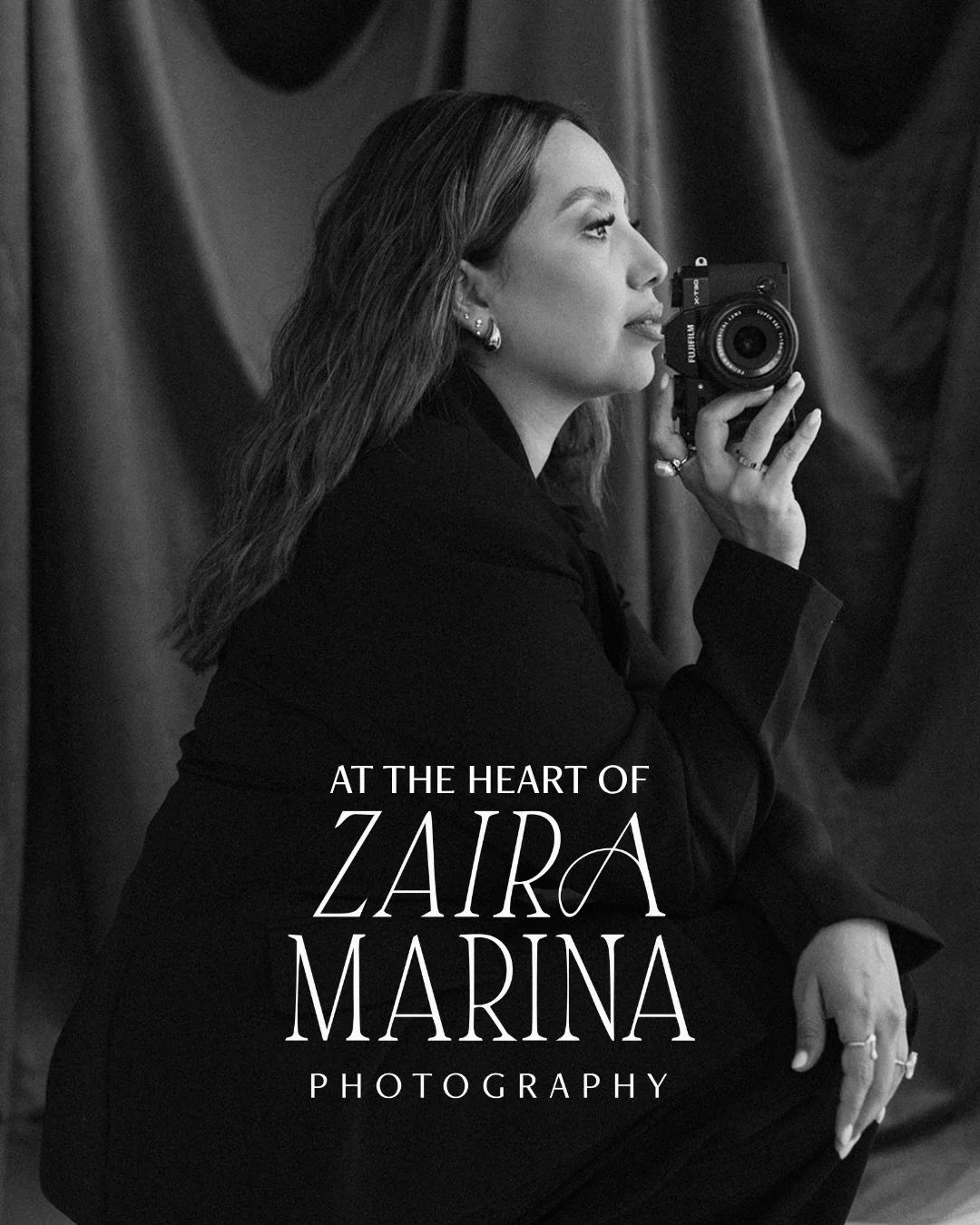 At the heart of Zaira Marina Photography, it has never just been about photos.

It has always been about people. About love. About the quiet moments that may seem small in the moment, but end up meaning everything later.

ZMP was created for the coup