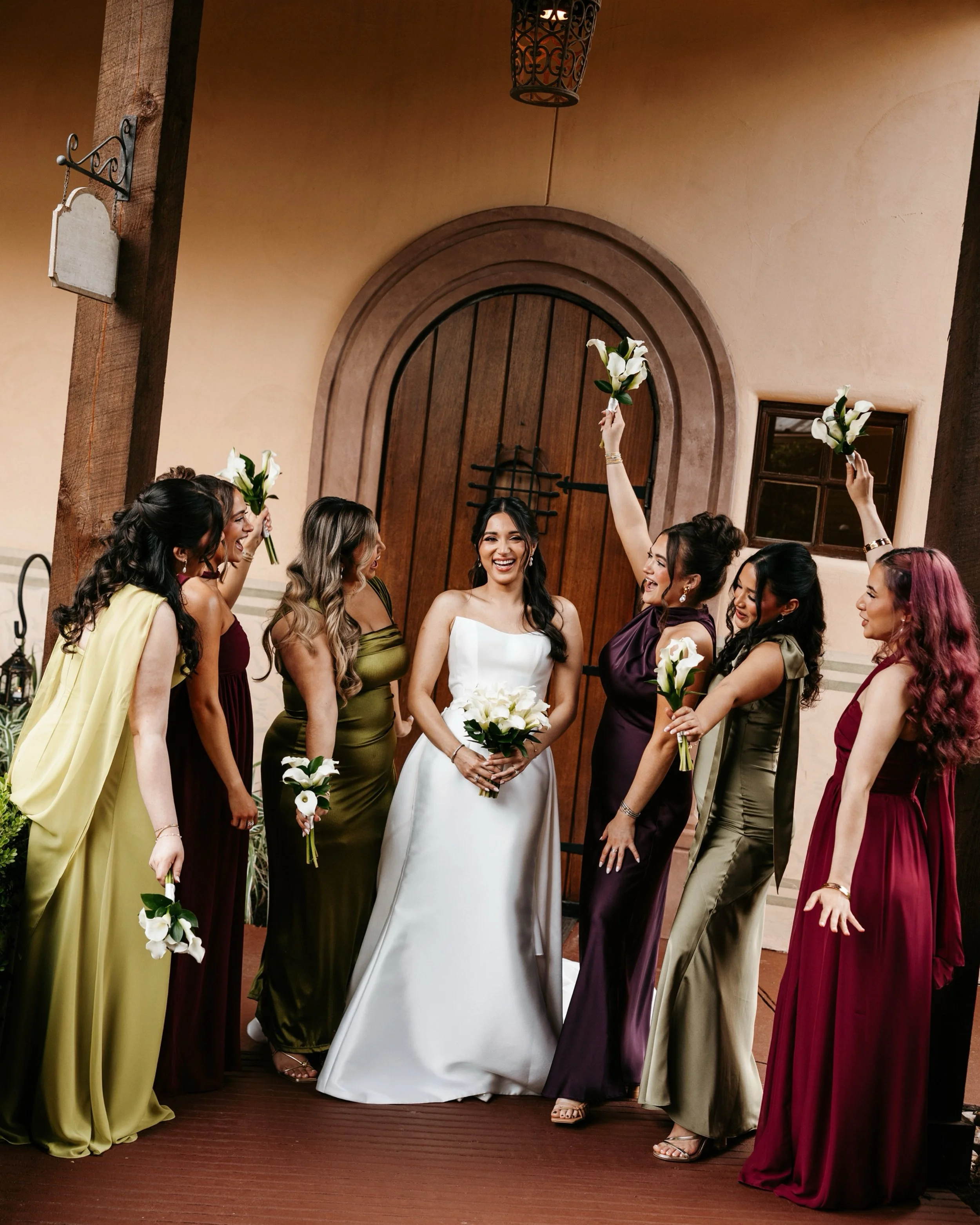 | The Muehlenbrocks | 

Some wedding days stay with you a little longer.

This one was full of so much love. The kind you could feel in the quiet moments before the ceremony, in the way family held each other close, in the laughter with the girls, an