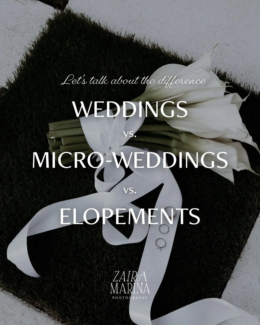 Not every celebration is meant to look the same.

Some couples dream of an intimate courthouse ceremony with just the two of them. Some want their closest family gathered around a dinner table. Some want the full wedding day, surrounded by everyone t